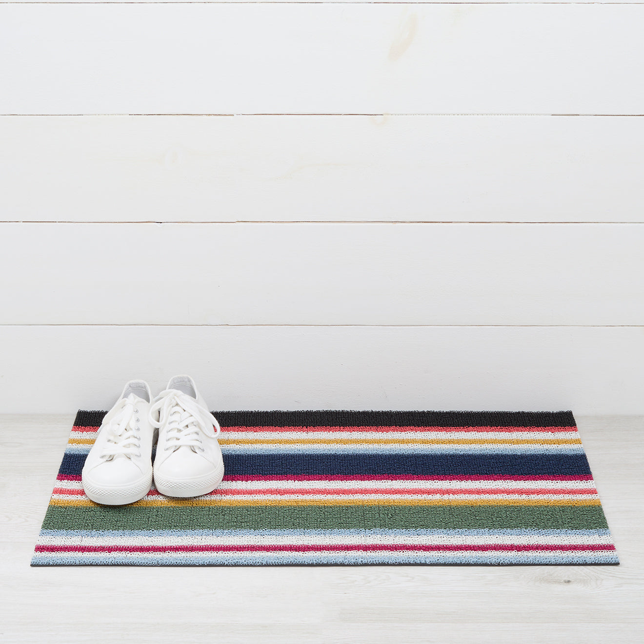 Shuffle Stripe Shag