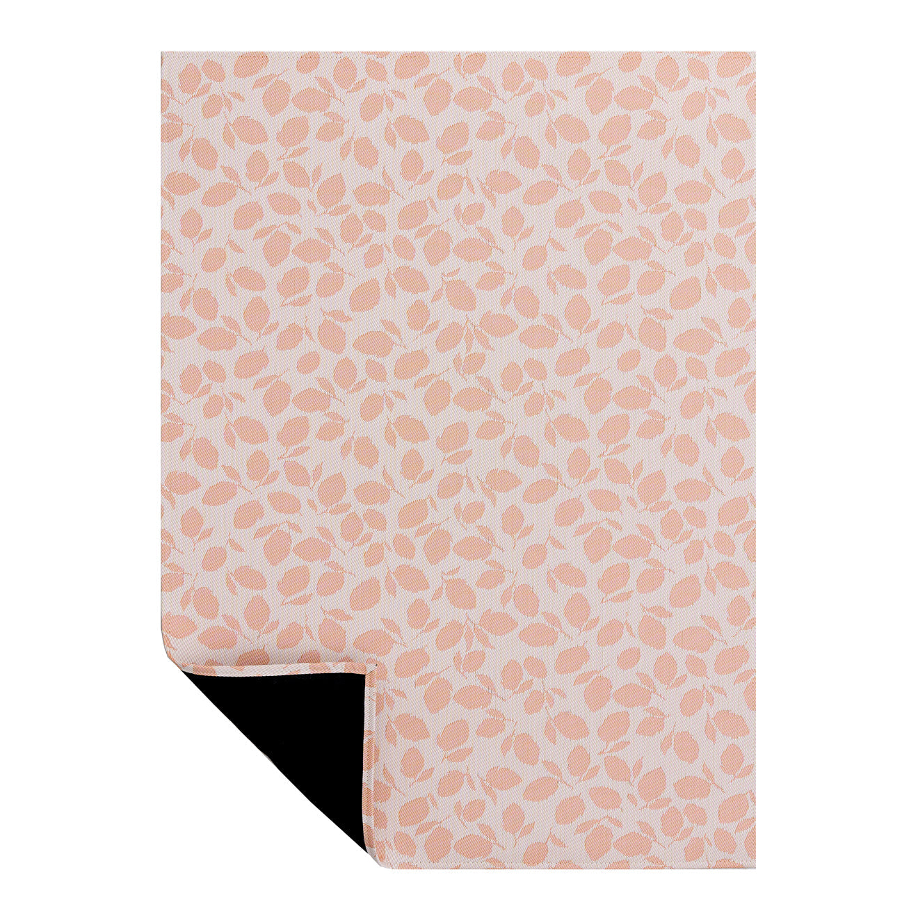 Lemon Leaves Rug