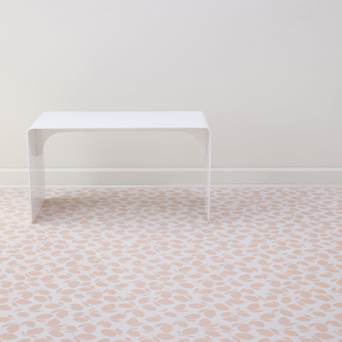 Lemon Leaves Rug