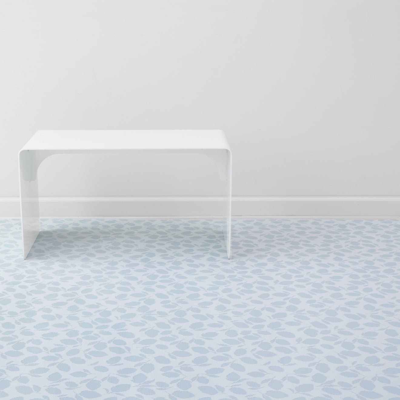 Lemon Leaves Rug