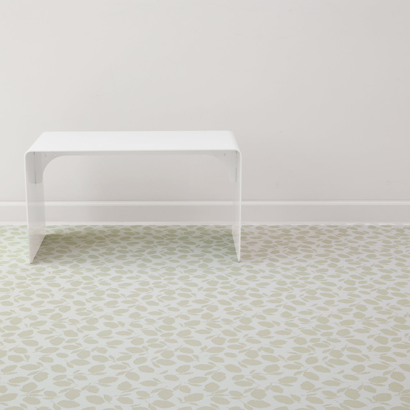 Lemon Leaves Rug