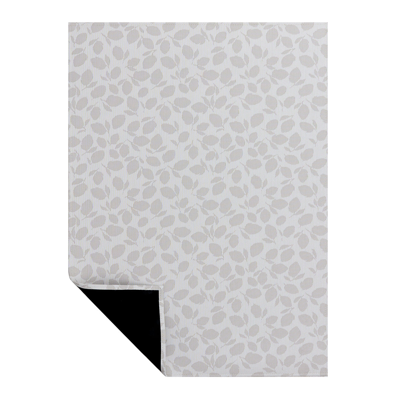 Lemon Leaves Rug