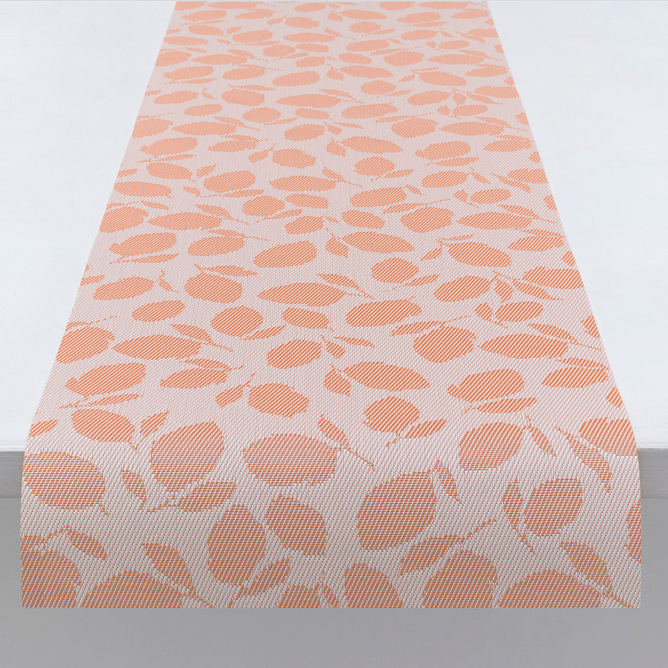 Lemon Leaves Table Runner