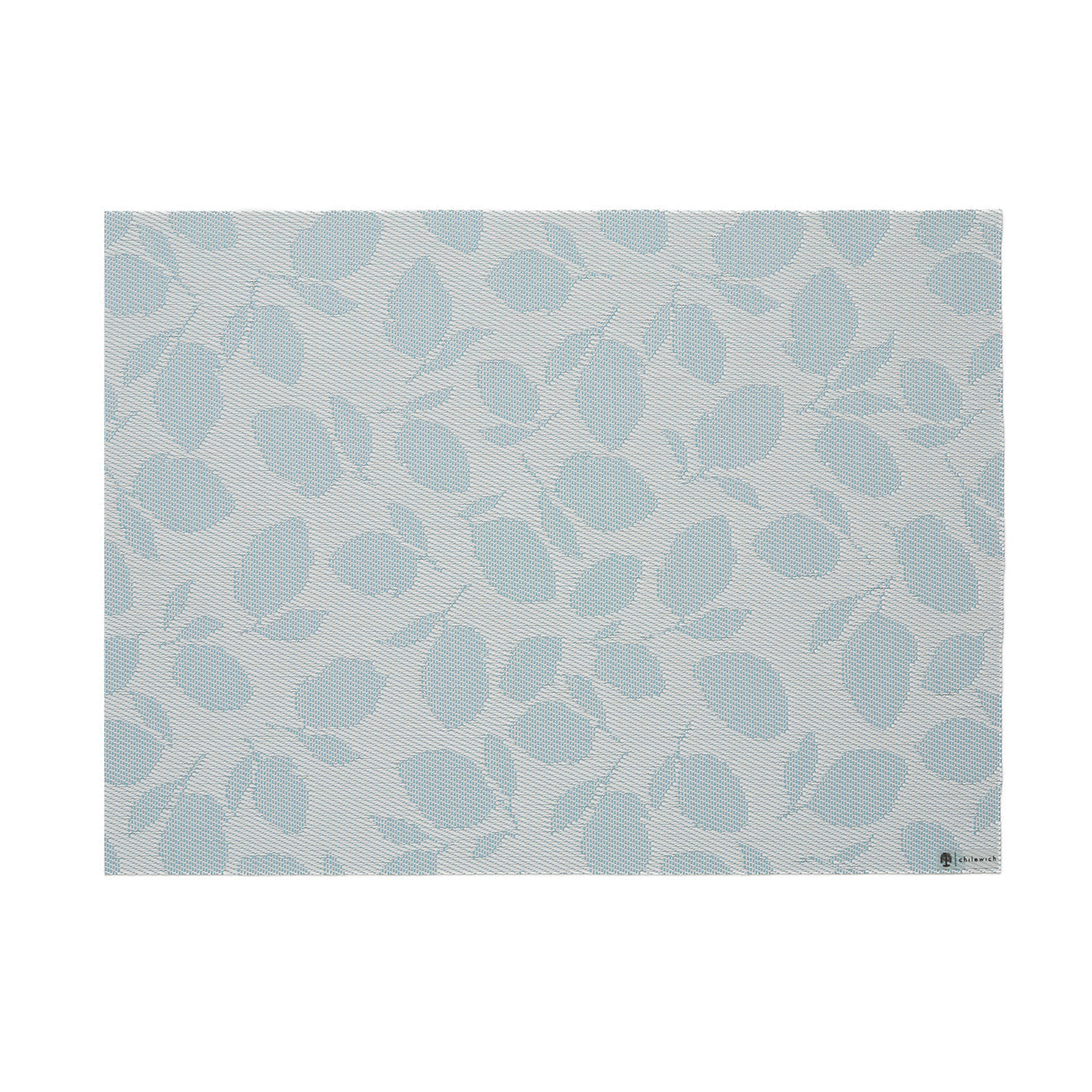 Lemon Leaves Rectangular Placemat