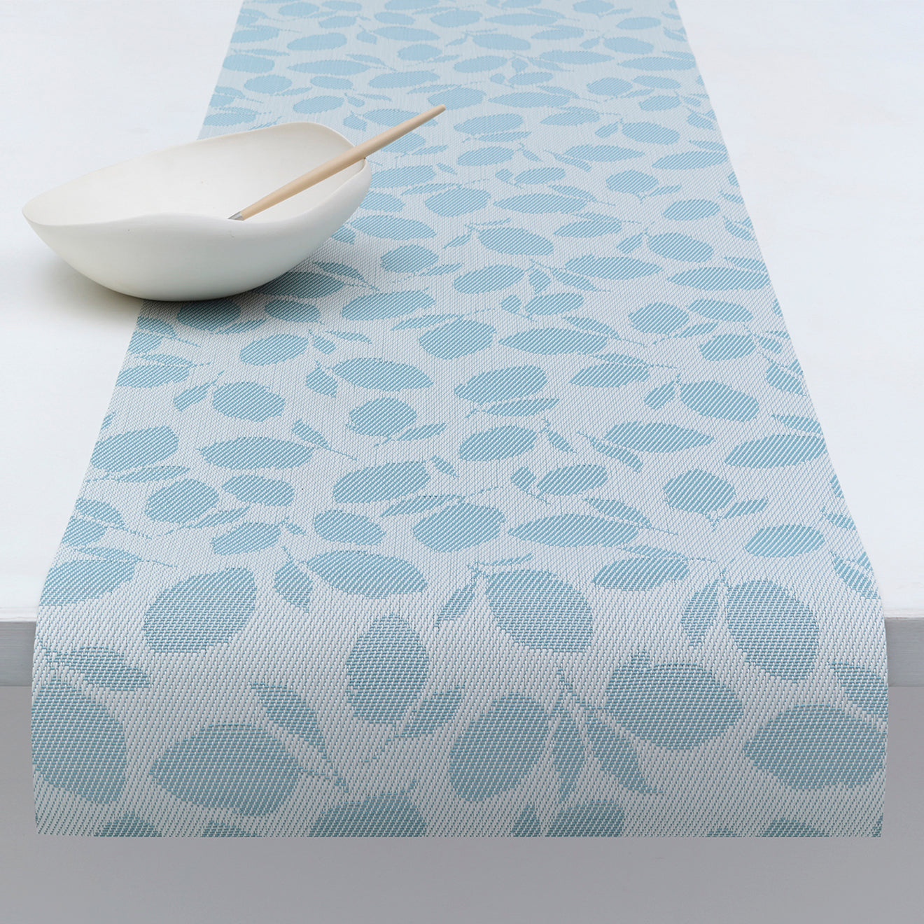 Lemon Leaves Table Runner