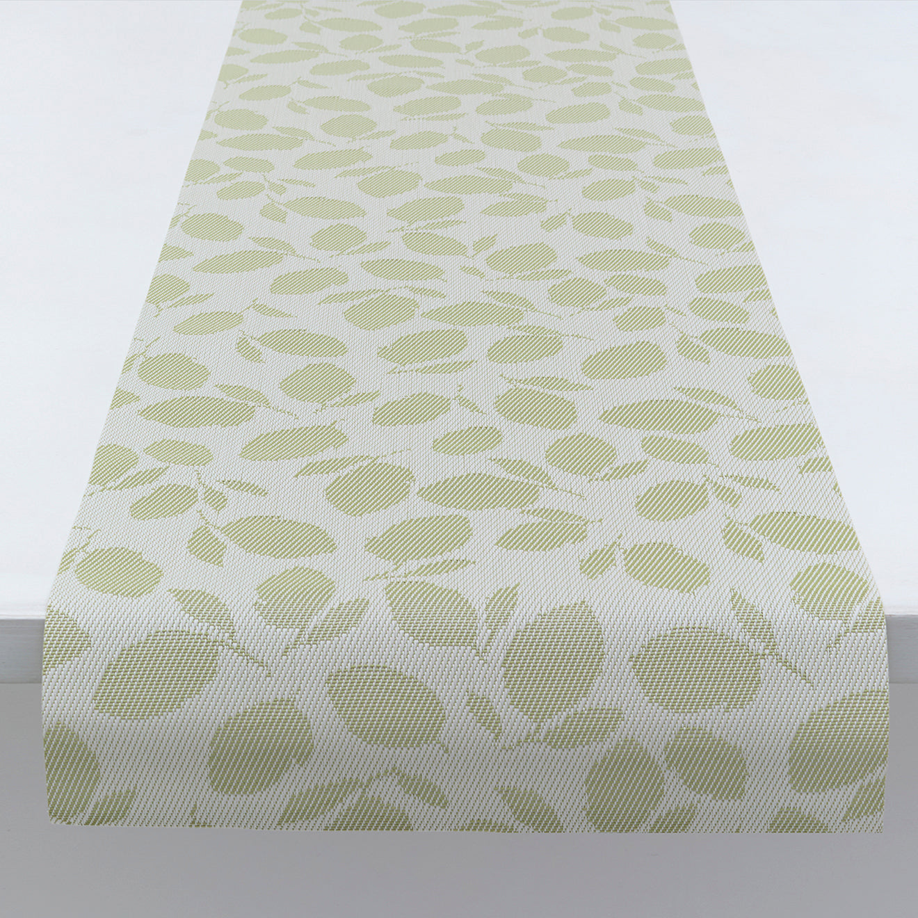 Lemon Leaves Table Runner