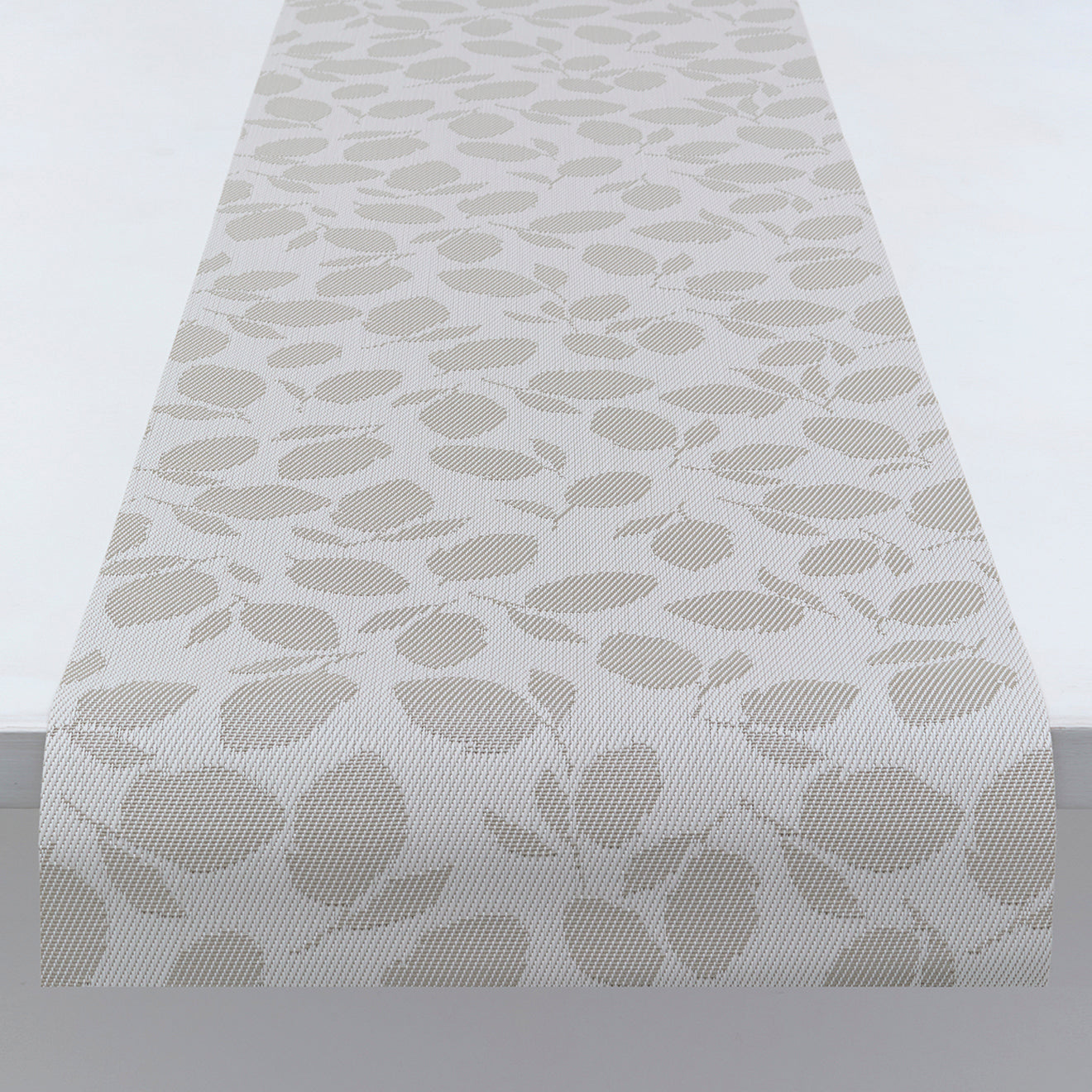 Lemon Leaves Table Runner