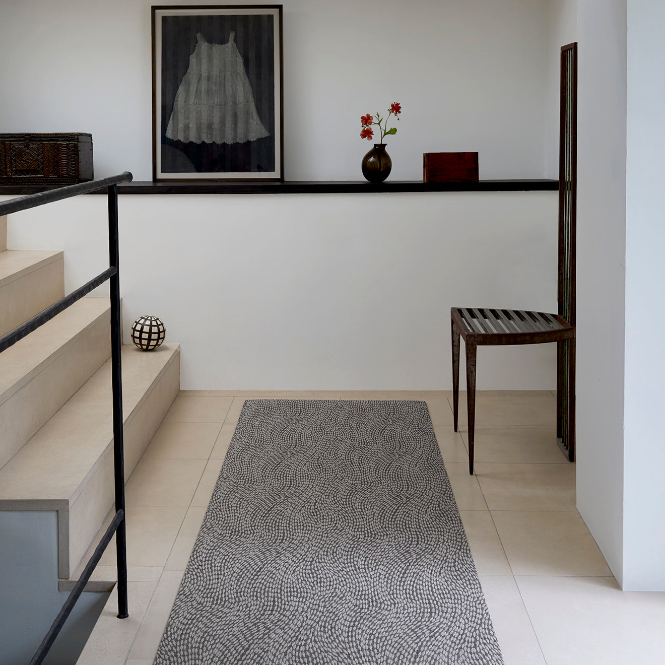 Flutter Rug