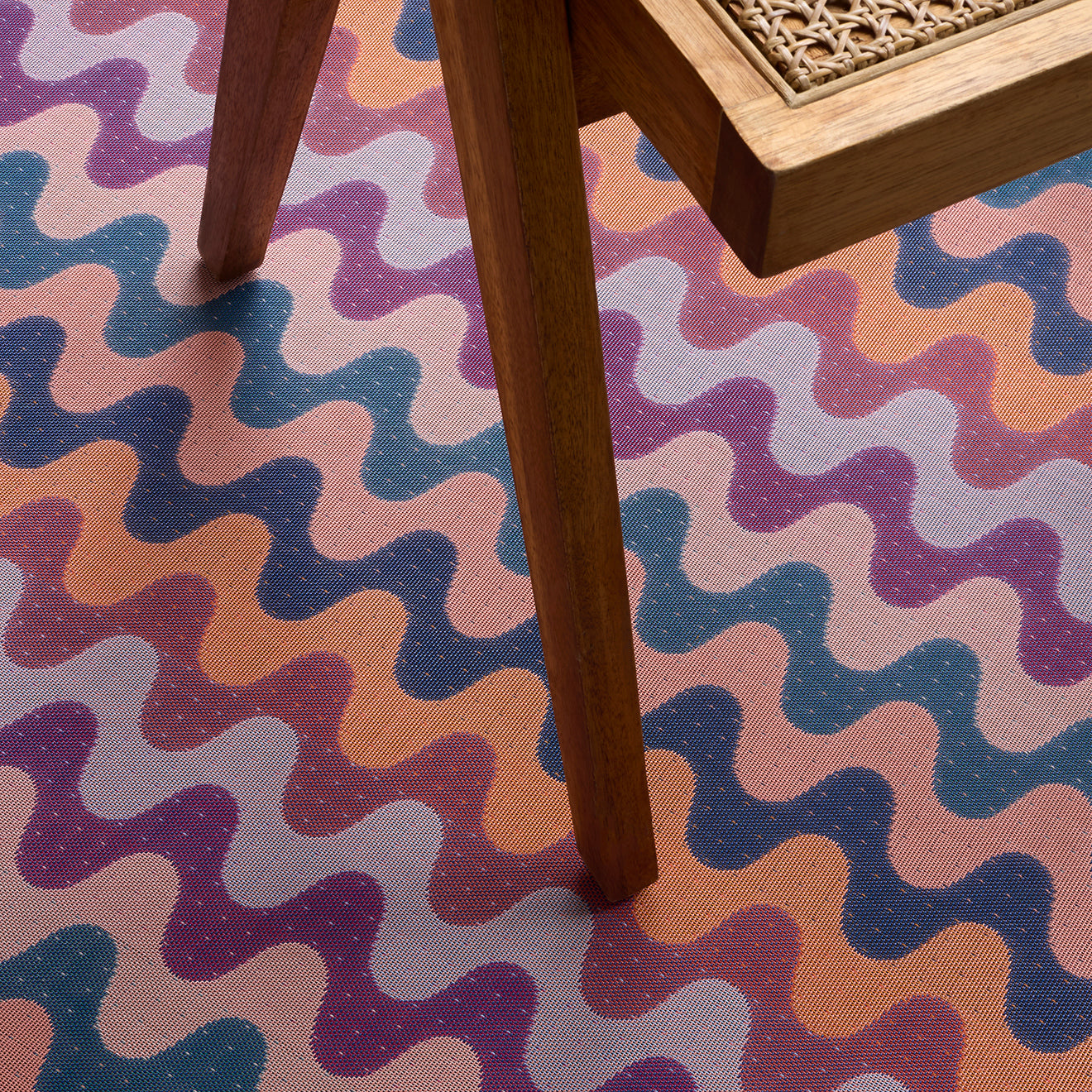 Wiggle Rug