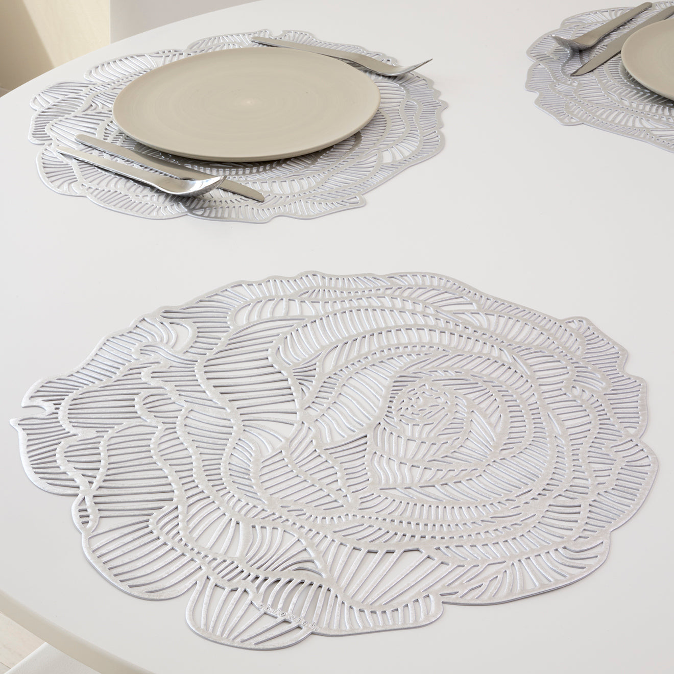 Pressed Rose Placemat