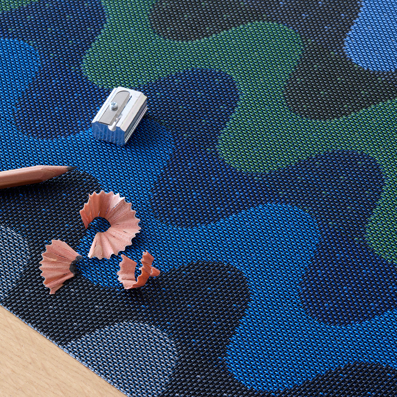 Wiggle Rectangular Placemat
