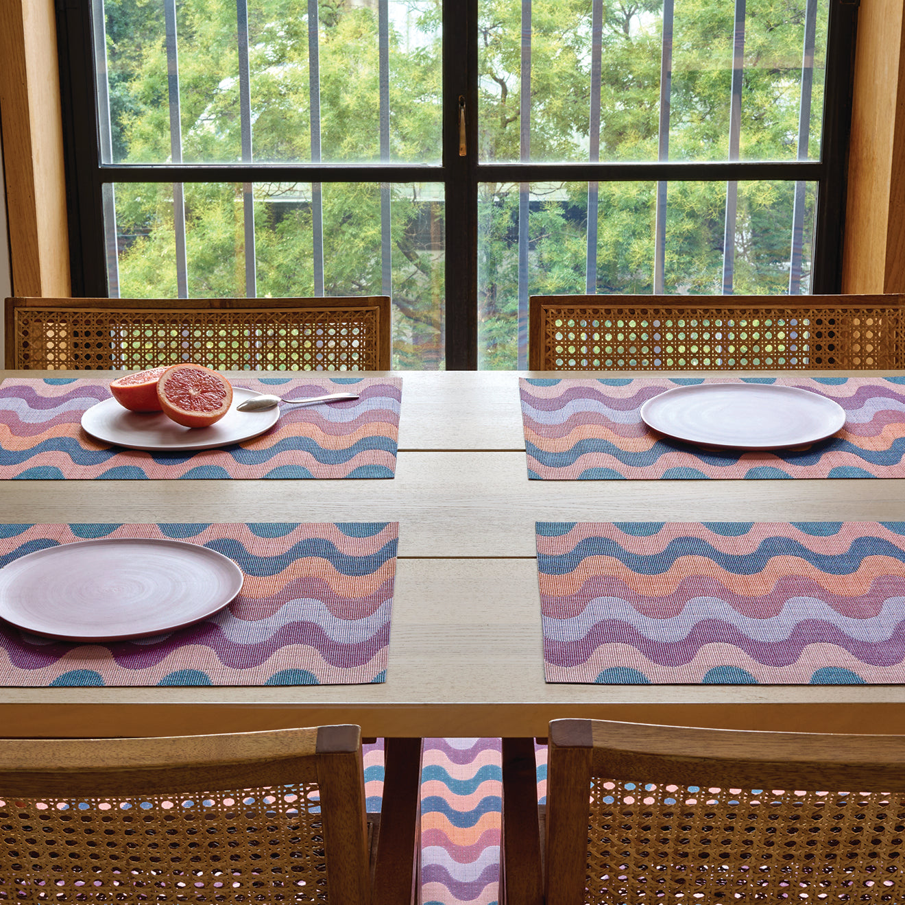 Wiggle Rectangular Placemat