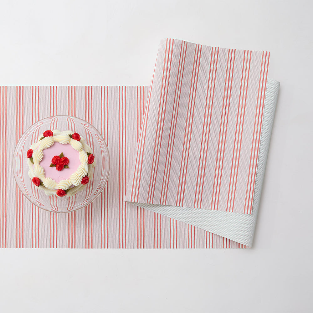 Festive Stripe Runner
