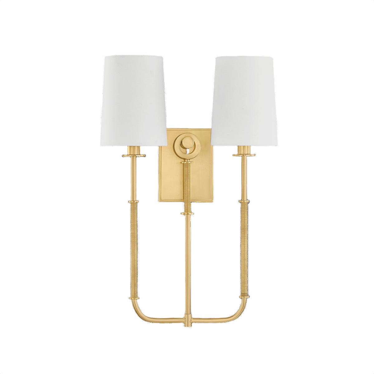 Glenmont 2-Light Wall Sconce