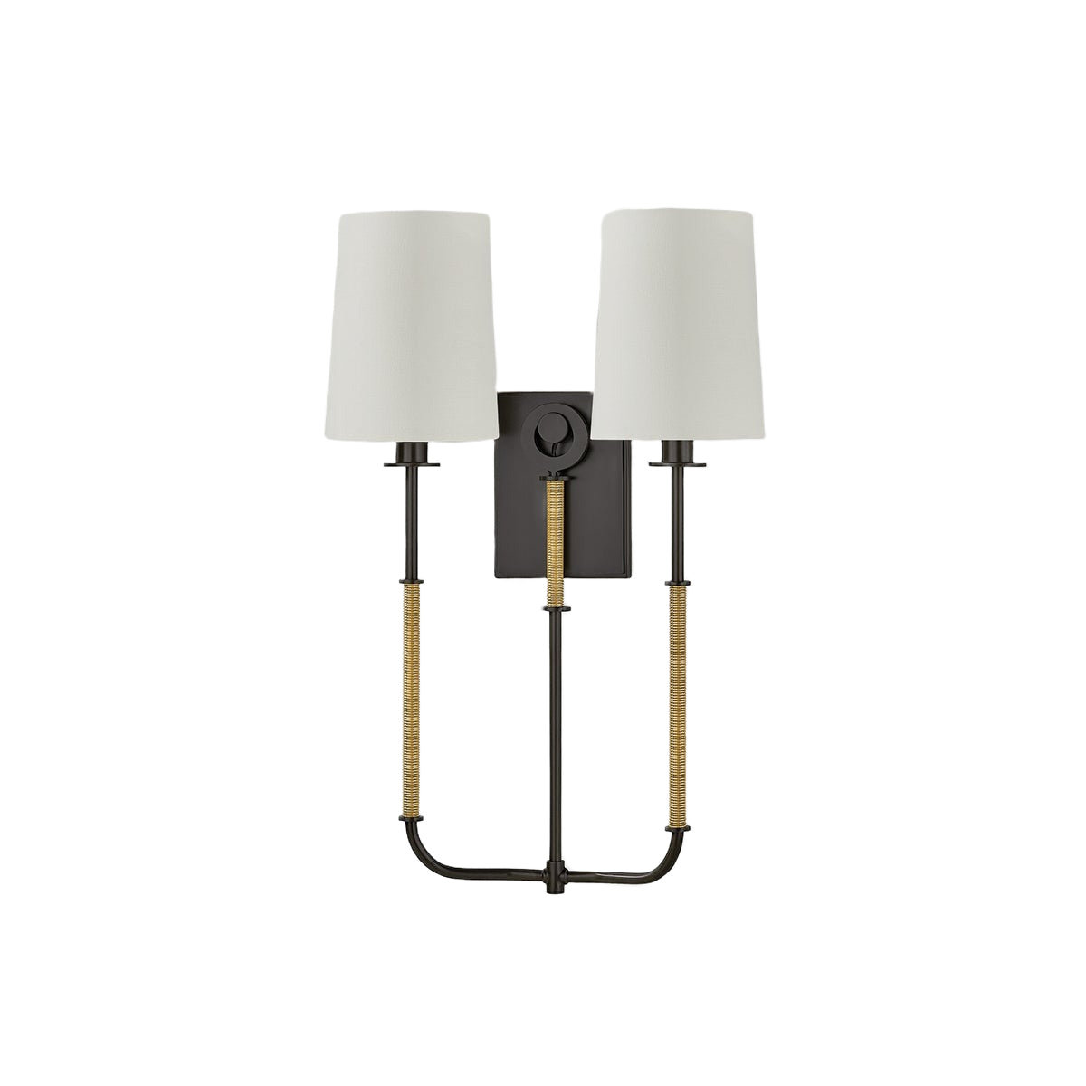Glenmont 2-Light Wall Sconce