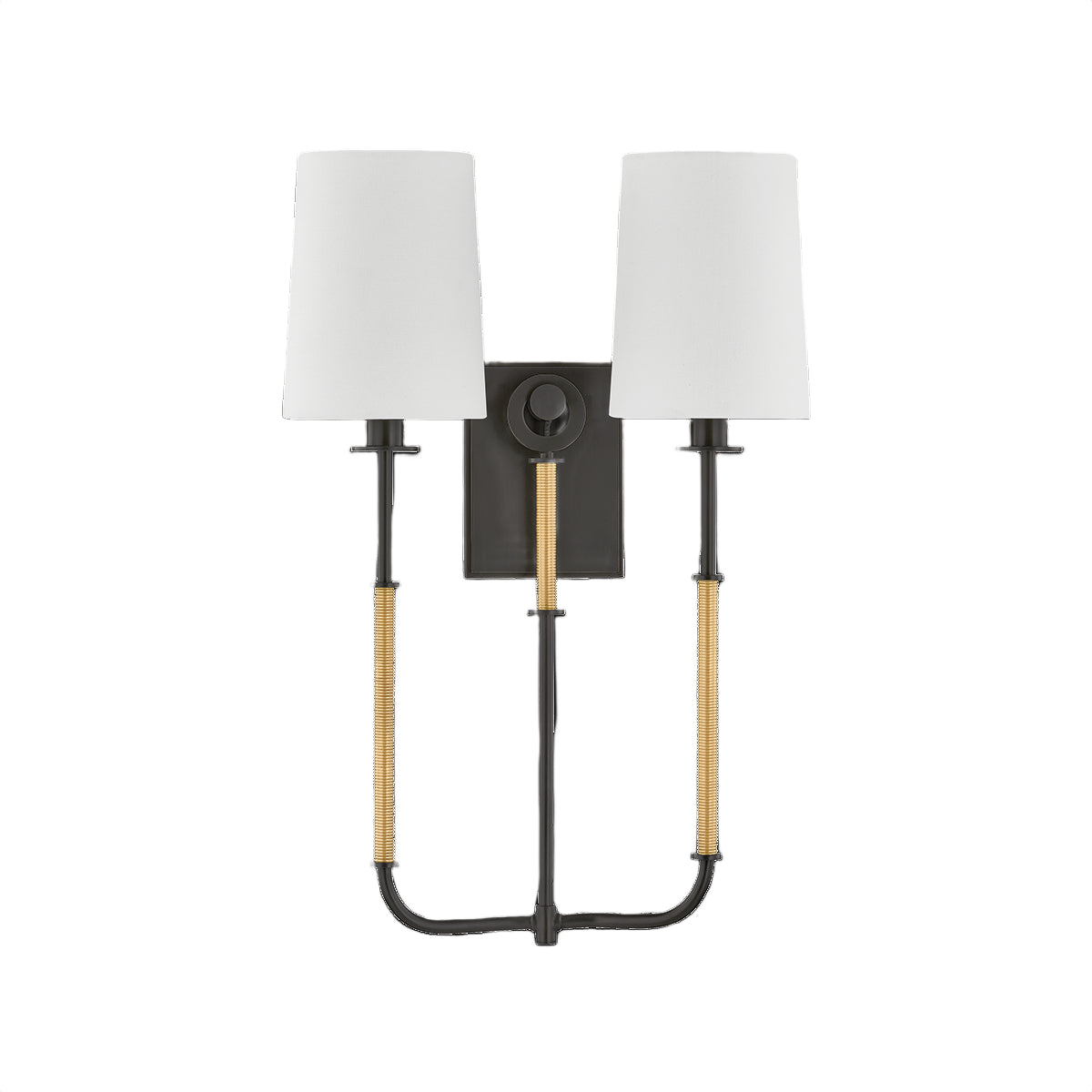 Glenmont 2-Light Wall Sconce