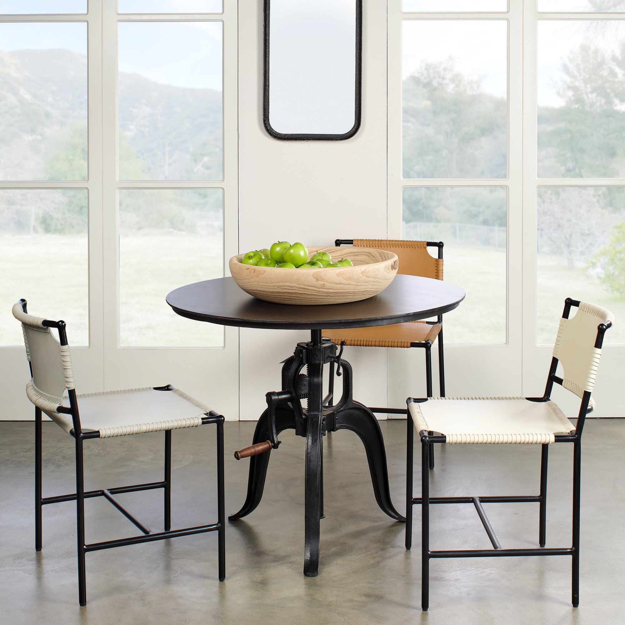 Americana Crank Table Dining Tables Jamie Young , Black Friday Sale Jamie Young Furniture Sale, Old Bones Co, Mid Century Furniture Sale, Four Hands Furniture, Black Friday Sale Americana Crank Table,Gus Sale, Perigold Americana Crank Table Dining Tables Black Friday Sale , Perigold Sale Americana Crank Table,Americana Crank Table Lulu and Georgia, Burke Decor Sale Americana Crank Table, www.oldbonesco.com