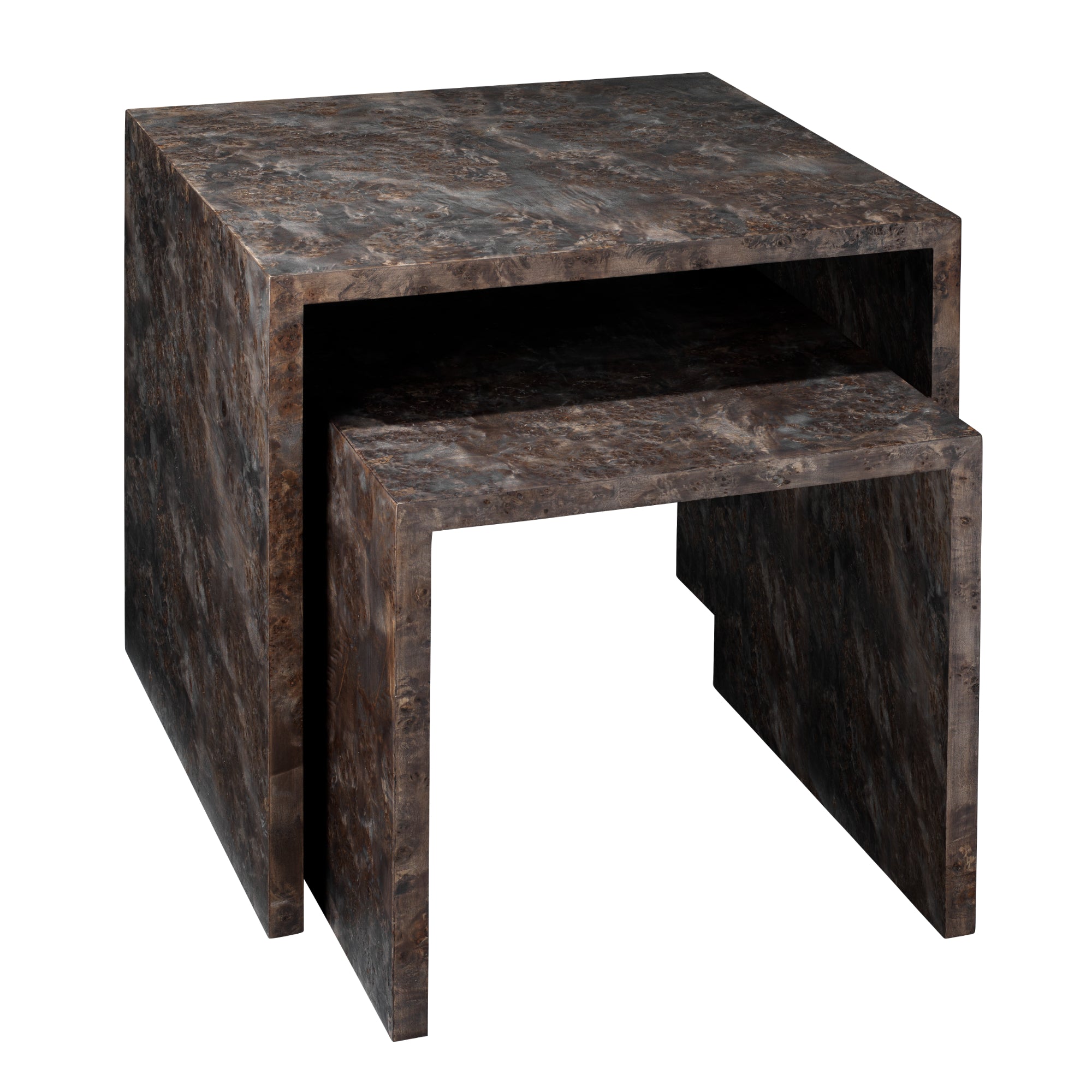 Bedford Nesting Tables - Set of 2 Side & End Tables Jamie Young Charcoal , Black Friday Sale Jamie Young Furniture Sale, Old Bones Co, Mid Century Furniture Sale, Four Hands Furniture, Black Friday Sale Bedford Nesting Tables - Set of 2,Gus Sale, Perigold Bedford Nesting Tables - Set of 2 Side & End Tables Black Friday Sale , Perigold Sale Bedford Nesting Tables - Set of 2,Bedford Nesting Tables - Set of 2 Lulu and Georgia, Burke Decor Sale Bedford Nesting Tables - Set of 2, www.oldbonesco.com