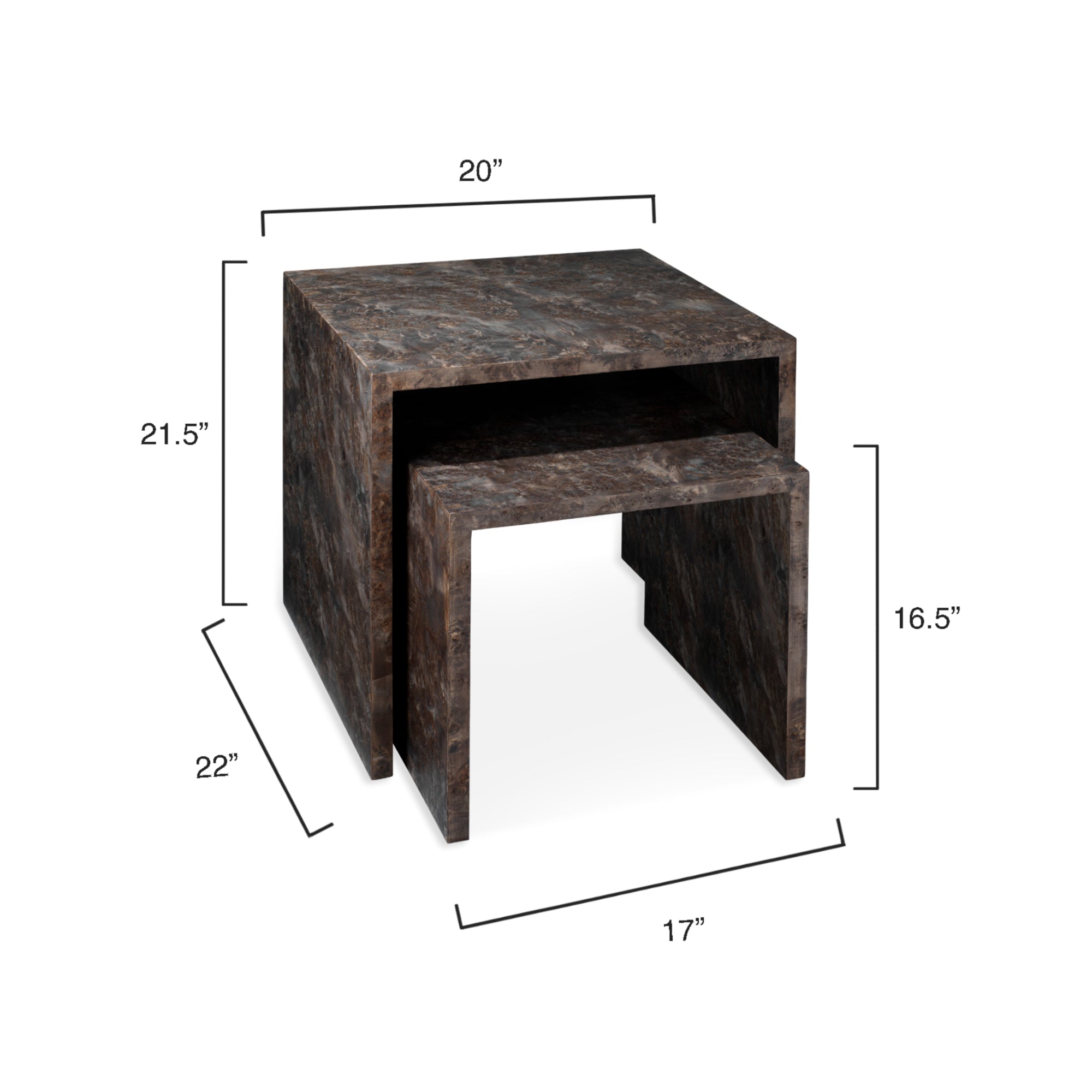 Bedford Nesting Tables - Set of 2 Side & End Tables Jamie Young , Black Friday Sale Jamie Young Furniture Sale, Old Bones Co, Mid Century Furniture Sale, Four Hands Furniture, Black Friday Sale Bedford Nesting Tables - Set of 2,Gus Sale, Perigold Bedford Nesting Tables - Set of 2 Side & End Tables Black Friday Sale , Perigold Sale Bedford Nesting Tables - Set of 2,Bedford Nesting Tables - Set of 2 Lulu and Georgia, Burke Decor Sale Bedford Nesting Tables - Set of 2, www.oldbonesco.com