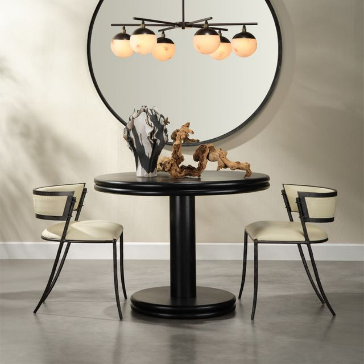 Bourbon Bistro Table