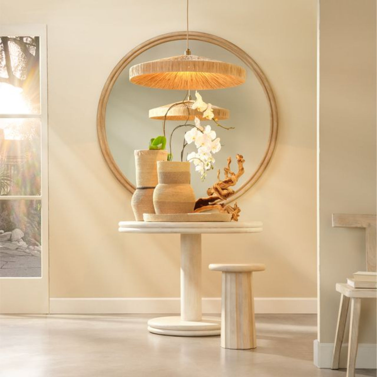 Bourbon Bistro Table