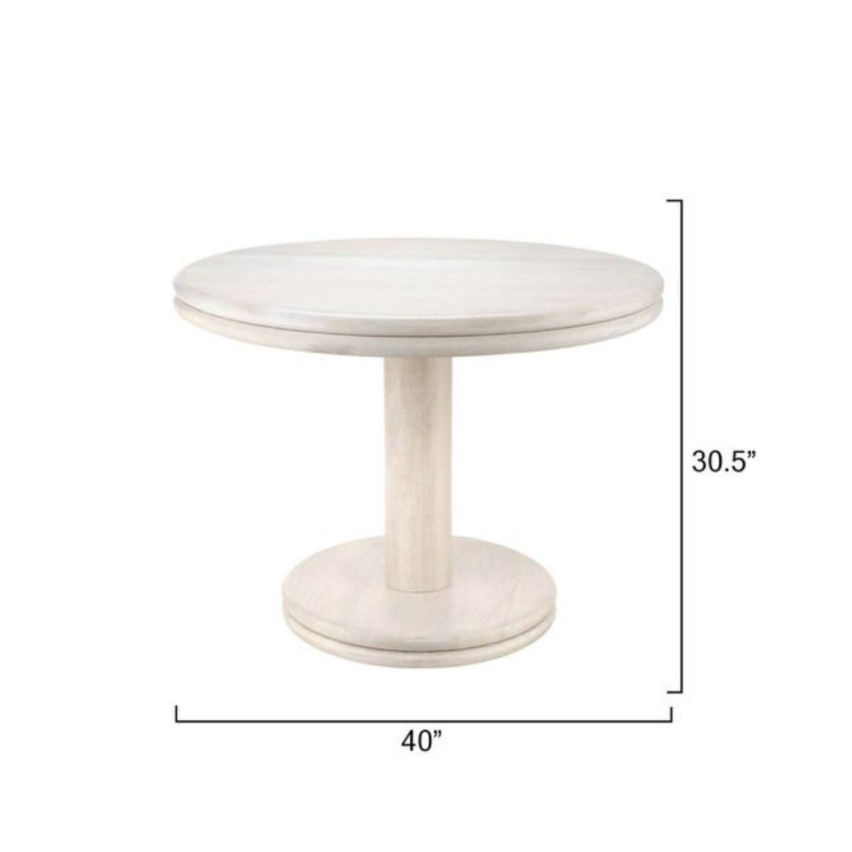 Bourbon Bistro Table