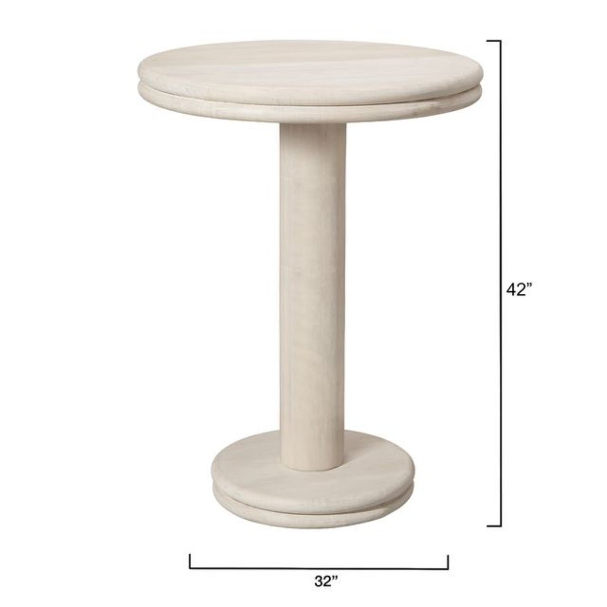 Bourbon Bar Table