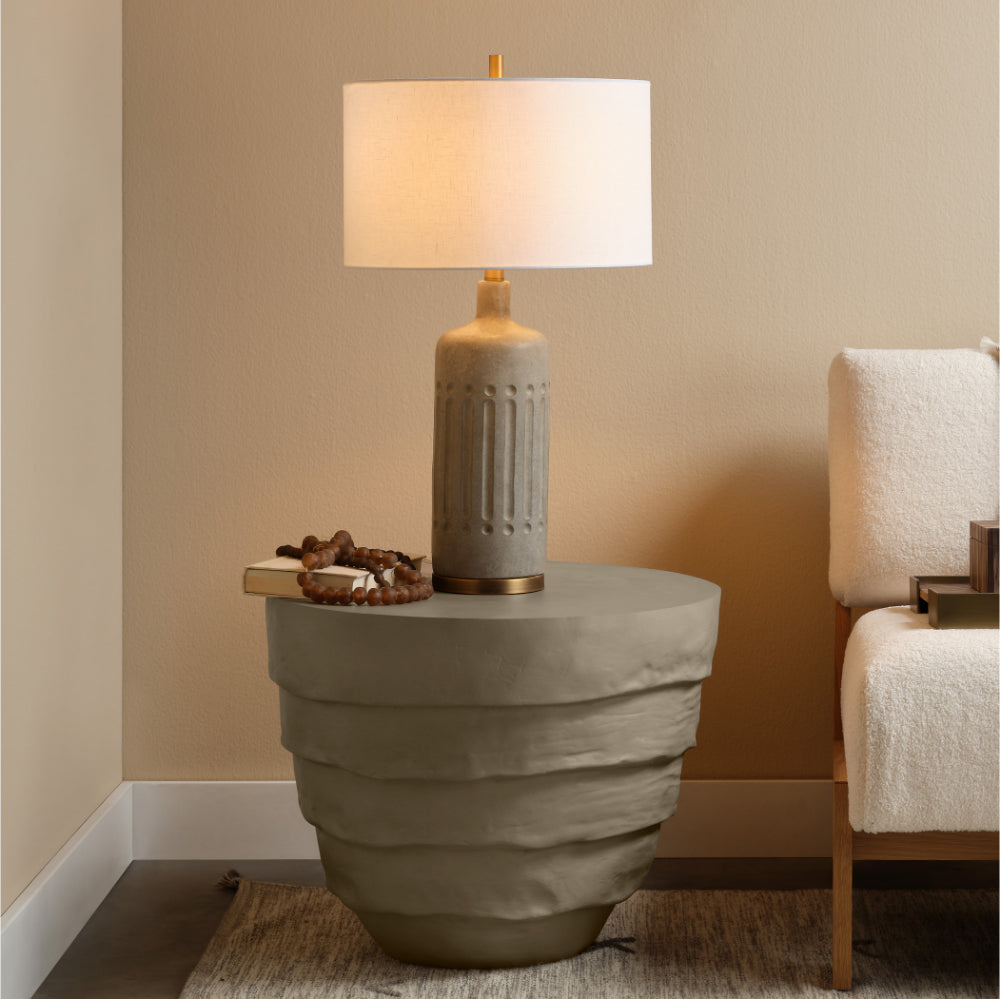 Concentric Side Table