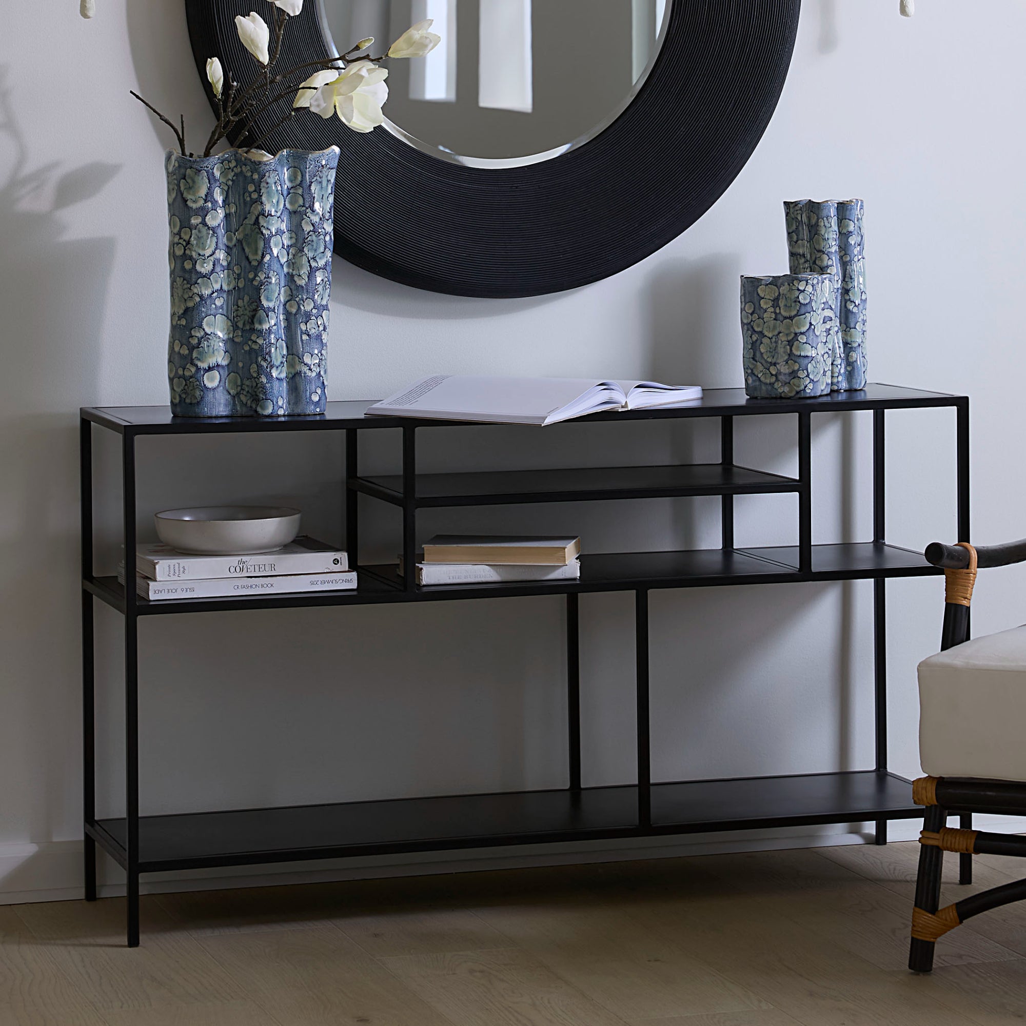 Element Shelved Console Table Console Tables Jamie Young , Black Friday Sale Jamie Young Furniture Sale, Old Bones Co, Mid Century Furniture Sale, Four Hands Furniture, Black Friday Sale Element Shelved Console Table,Gus Sale, Perigold Element Shelved Console Table Console Tables Black Friday Sale , Perigold Sale Element Shelved Console Table,Element Shelved Console Table Lulu and Georgia, Burke Decor Sale Element Shelved Console Table, www.oldbonesco.com
