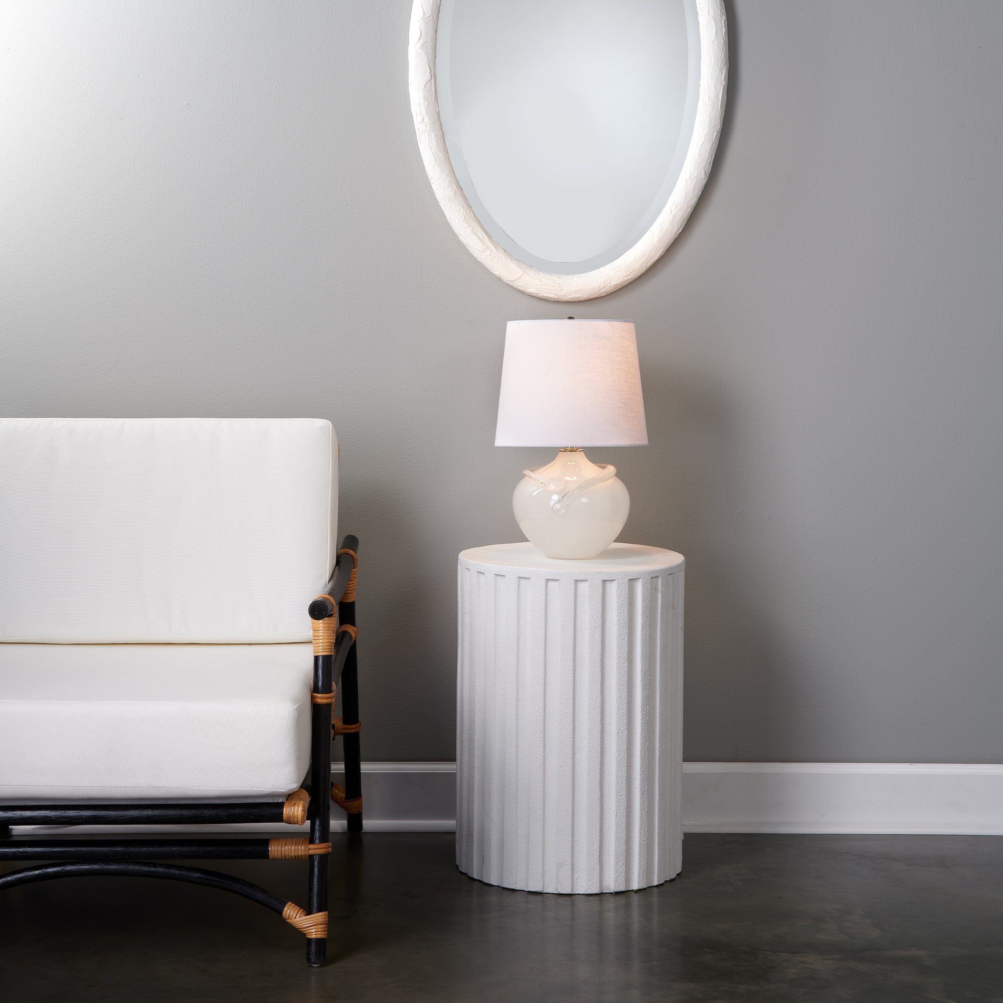 Fluted Column Side Table Side & End Tables Jamie Young , Black Friday Sale Jamie Young Furniture Sale, Old Bones Co, Mid Century Furniture Sale, Four Hands Furniture, Black Friday Sale Fluted Column Side Table,Gus Sale, Perigold Fluted Column Side Table Side & End Tables Black Friday Sale , Perigold Sale Fluted Column Side Table,Fluted Column Side Table Lulu and Georgia, Burke Decor Sale Fluted Column Side Table, www.oldbonesco.com