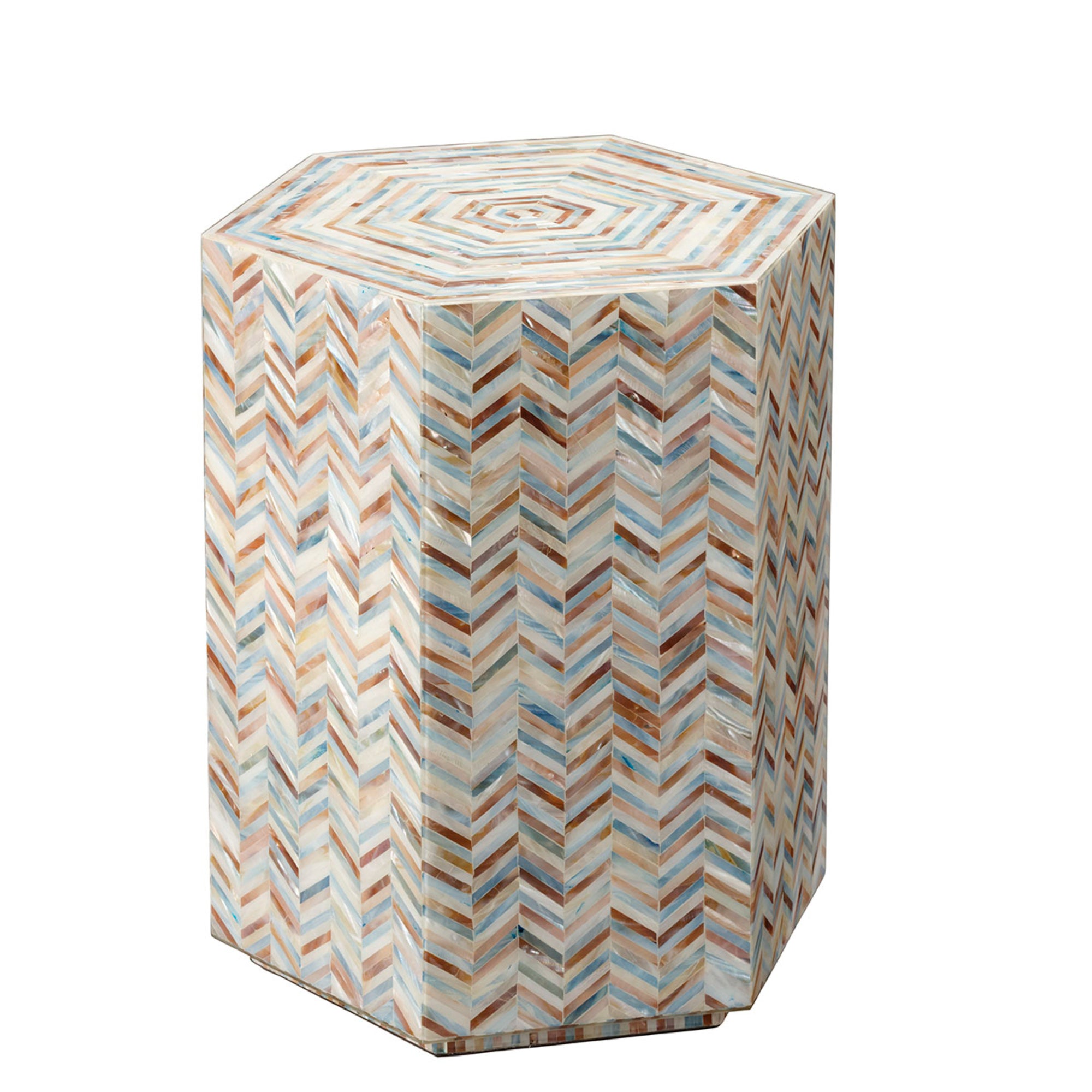 Hepburn Hexagon Side Table Side & End Tables Jamie Young , Black Friday Sale Jamie Young Furniture Sale, Old Bones Co, Mid Century Furniture Sale, Four Hands Furniture, Black Friday Sale Hepburn Hexagon Side Table,Gus Sale, Perigold Hepburn Hexagon Side Table Side & End Tables Black Friday Sale , Perigold Sale Hepburn Hexagon Side Table,Hepburn Hexagon Side Table Lulu and Georgia, Burke Decor Sale Hepburn Hexagon Side Table, www.oldbonesco.com