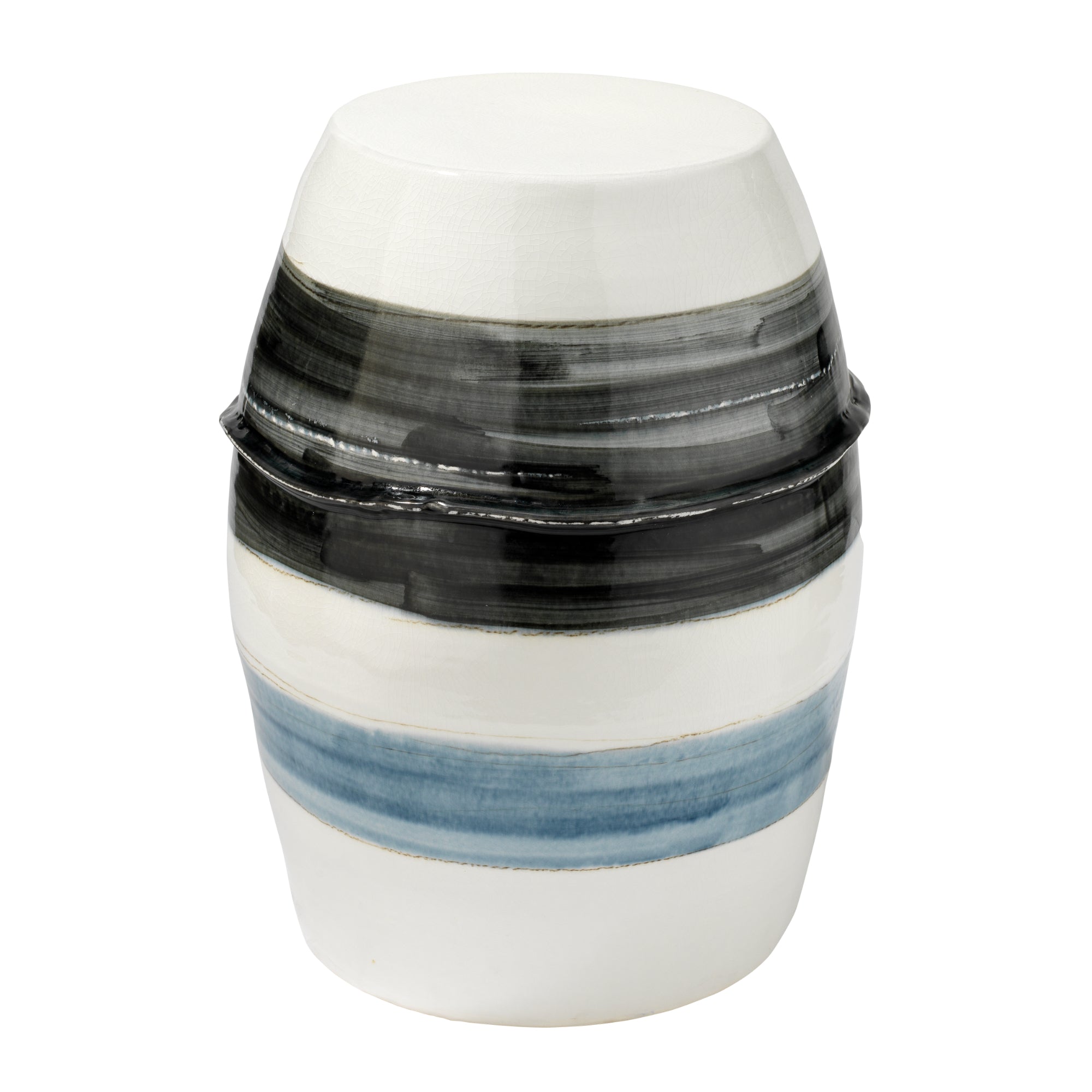 Horizon Striped Side Table Side & End Tables Jamie Young , Black Friday Sale Jamie Young Furniture Sale, Old Bones Co, Mid Century Furniture Sale, Four Hands Furniture, Black Friday Sale Horizon Striped Side Table,Gus Sale, Perigold Horizon Striped Side Table Side & End Tables Black Friday Sale , Perigold Sale Horizon Striped Side Table,Horizon Striped Side Table Lulu and Georgia, Burke Decor Sale Horizon Striped Side Table, www.oldbonesco.com
