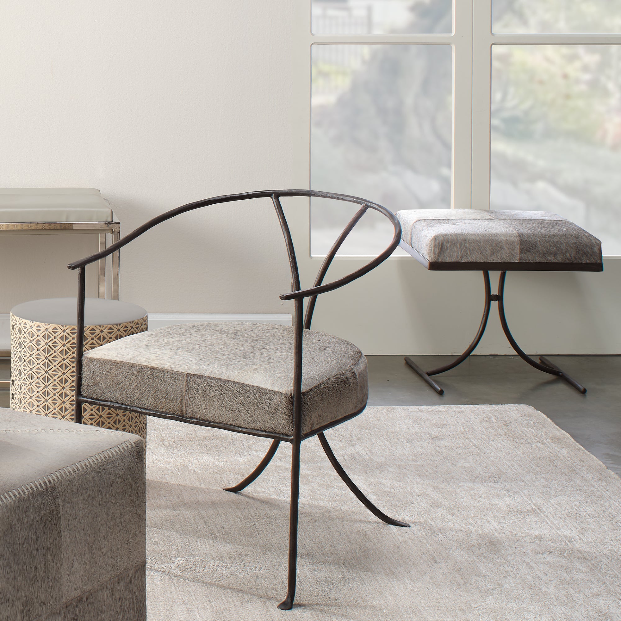 Kai Stool Ottomans & Stools Jamie Young , Black Friday Sale Jamie Young Furniture Sale, Old Bones Co, Mid Century Furniture Sale, Four Hands Furniture, Black Friday Sale Kai Stool,Gus Sale, Perigold Kai Stool Ottomans & Stools Black Friday Sale , Perigold Sale Kai Stool,Kai Stool Lulu and Georgia, Burke Decor Sale Kai Stool, www.oldbonesco.com