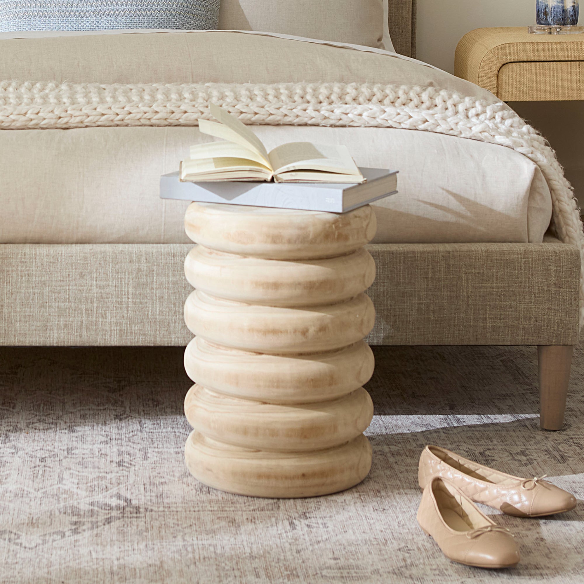 Mojave Side Table Side & End Tables Jamie Young , Black Friday Sale Jamie Young Furniture Sale, Old Bones Co, Mid Century Furniture Sale, Four Hands Furniture, Black Friday Sale Mojave Side Table,Gus Sale, Perigold Mojave Side Table Side & End Tables Black Friday Sale , Perigold Sale Mojave Side Table,Mojave Side Table Lulu and Georgia, Burke Decor Sale Mojave Side Table, www.oldbonesco.com