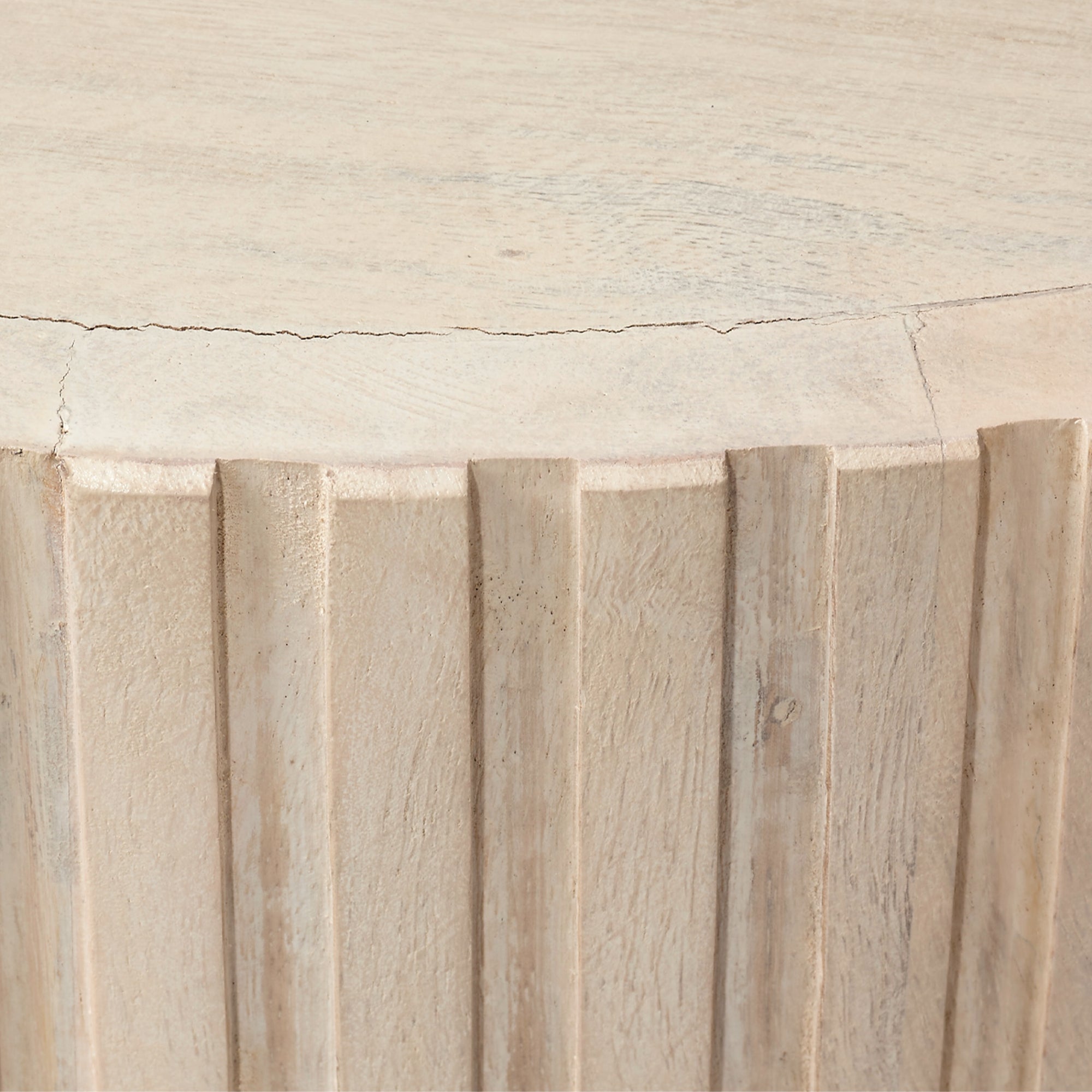 Notch Round Side Table Side & End Tables Jamie Young , Black Friday Sale Jamie Young Furniture Sale, Old Bones Co, Mid Century Furniture Sale, Four Hands Furniture, Black Friday Sale Notch Round Side Table,Gus Sale, Perigold Notch Round Side Table Side & End Tables Black Friday Sale , Perigold Sale Notch Round Side Table,Notch Round Side Table Lulu and Georgia, Burke Decor Sale Notch Round Side Table, www.oldbonesco.com