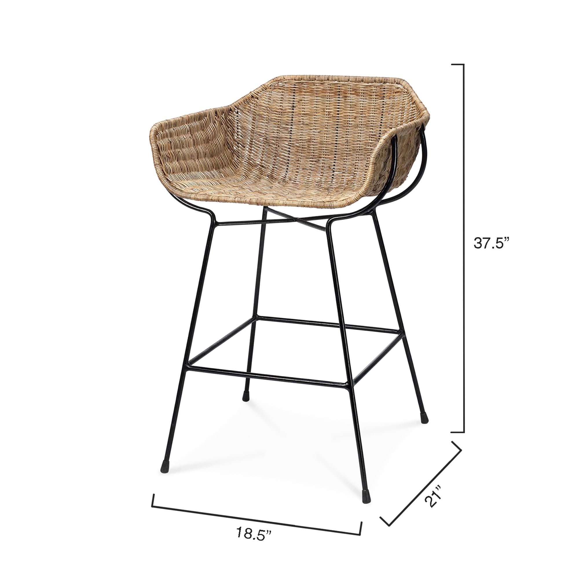 Nusa Counter Stool Bar & Counter Stools Jamie Young , Black Friday Sale Jamie Young Furniture Sale, Old Bones Co, Mid Century Furniture Sale, Four Hands Furniture, Black Friday Sale Nusa Counter Stool,Gus Sale, Perigold Nusa Counter Stool Bar & Counter Stools Black Friday Sale , Perigold Sale Nusa Counter Stool,Nusa Counter Stool Lulu and Georgia, Burke Decor Sale Nusa Counter Stool, www.oldbonesco.com