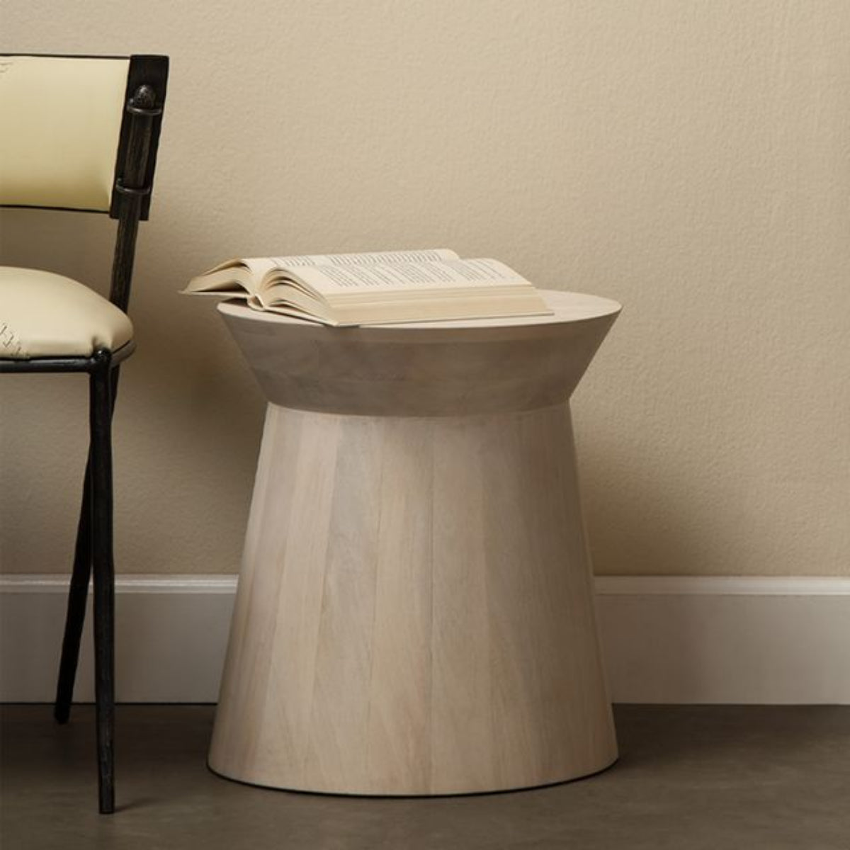 Porcini Side Table
