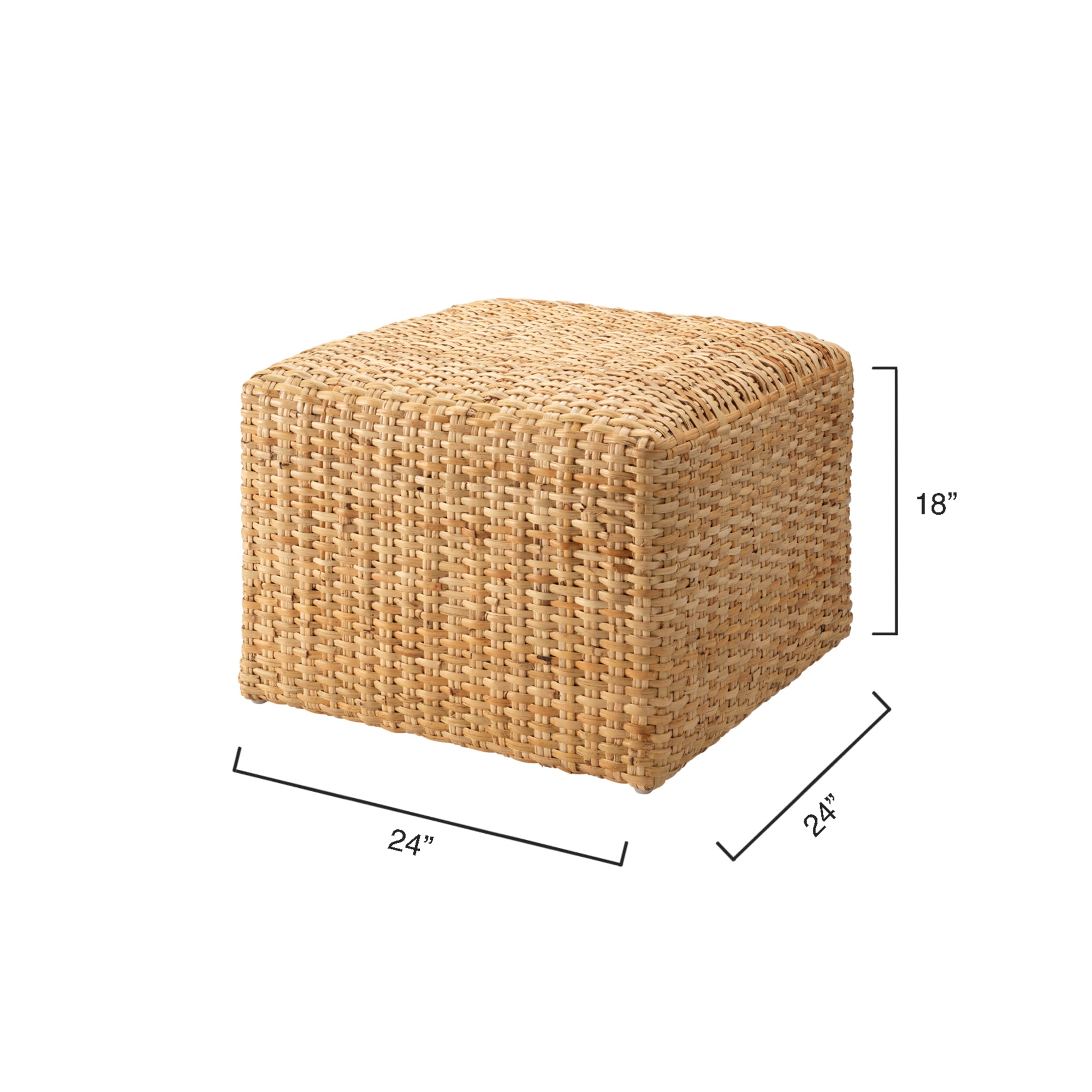 Natural Rattan Large Ottoman Ottomans & Stools Jamie Young , Black Friday Sale Jamie Young Furniture Sale, Old Bones Co, Mid Century Furniture Sale, Four Hands Furniture, Black Friday Sale Natural Rattan Large Ottoman,Gus Sale, Perigold Natural Rattan Large Ottoman Ottomans & Stools Black Friday Sale , Perigold Sale Natural Rattan Large Ottoman,Natural Rattan Large Ottoman Lulu and Georgia, Burke Decor Sale Natural Rattan Large Ottoman, www.oldbonesco.com