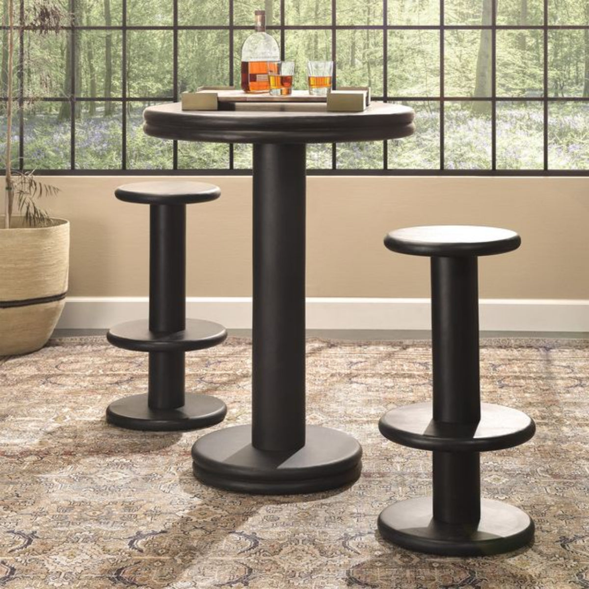 Rye Bar Stool