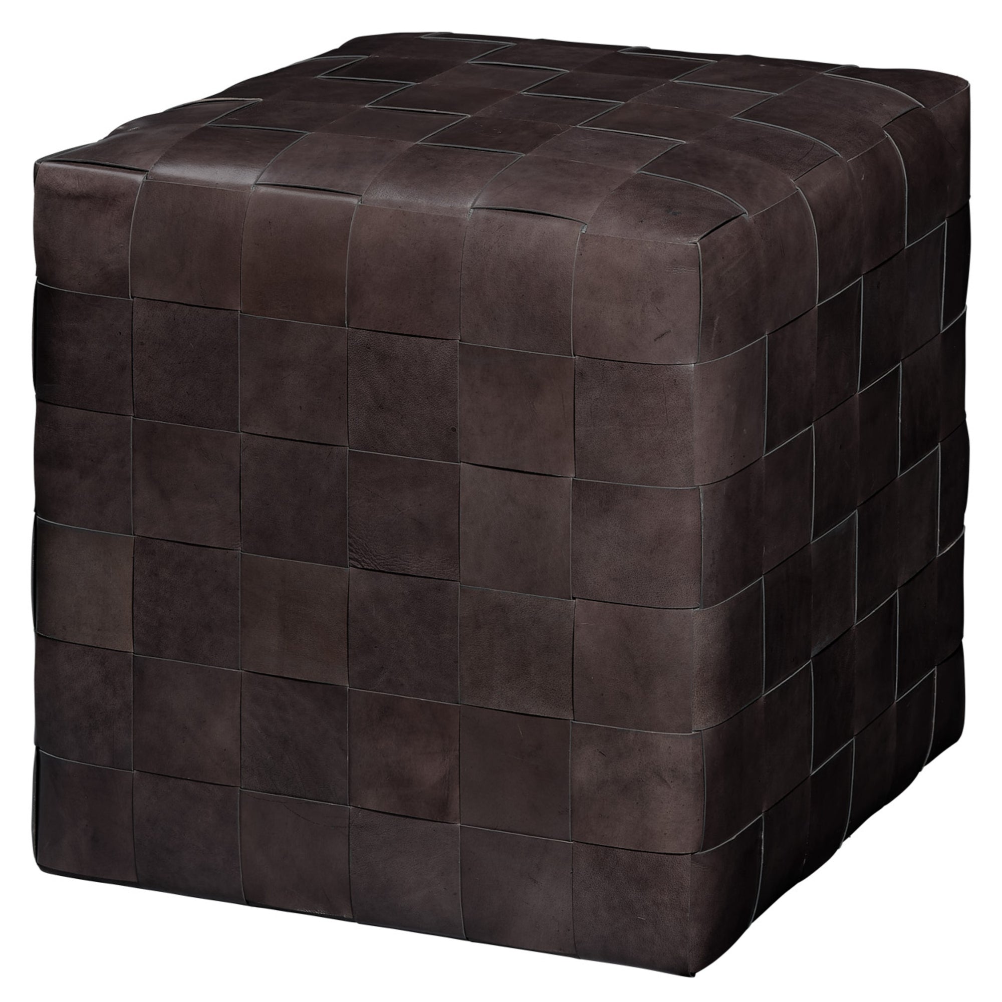 Woven Leather Ottoman Ottomans & Stools Jamie Young Dark Grey , Black Friday Sale Jamie Young Furniture Sale, Old Bones Co, Mid Century Furniture Sale, Four Hands Furniture, Black Friday Sale Woven Leather Ottoman,Gus Sale, Perigold Woven Leather Ottoman Ottomans & Stools Black Friday Sale , Perigold Sale Woven Leather Ottoman,Woven Leather Ottoman Lulu and Georgia, Burke Decor Sale Woven Leather Ottoman, www.oldbonesco.com