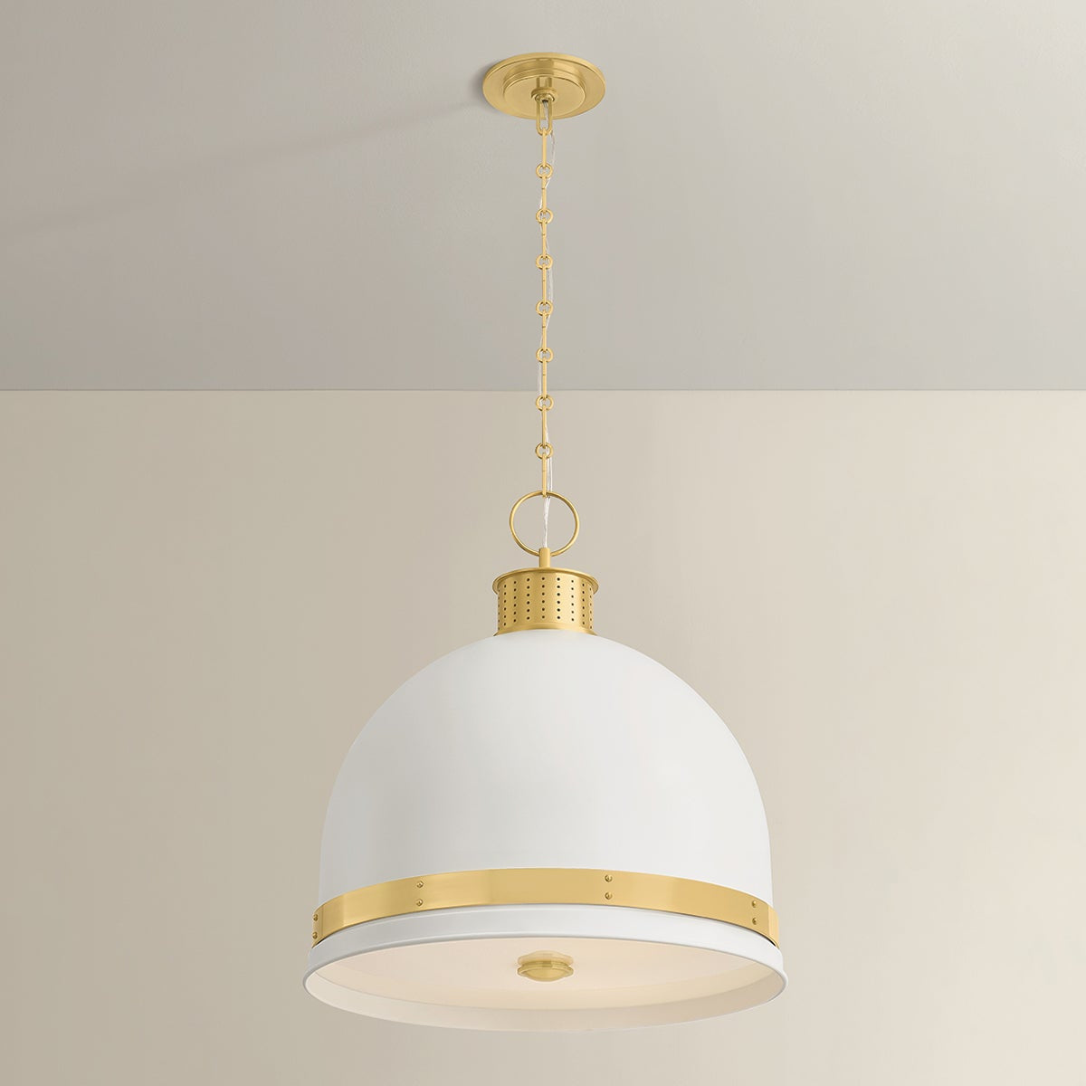 Briscoe 3-Light Pendant