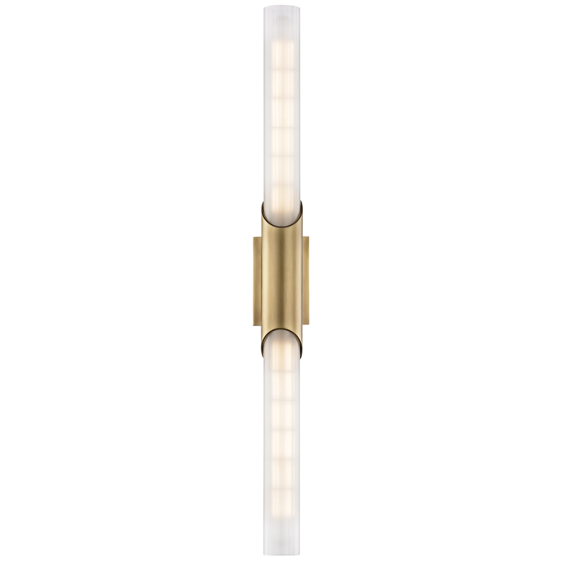 Pylon 2-Light Wall Sconce