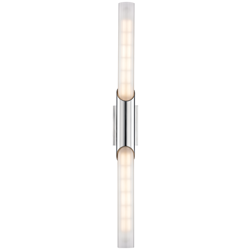 Pylon 2-Light Wall Sconce