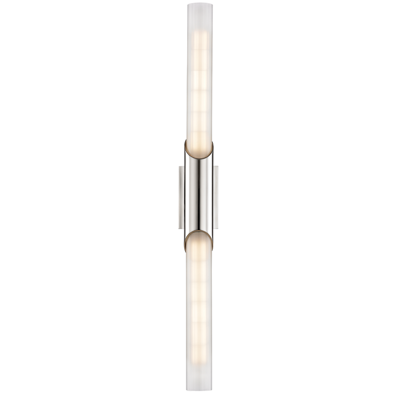 Pylon 2-Light Wall Sconce