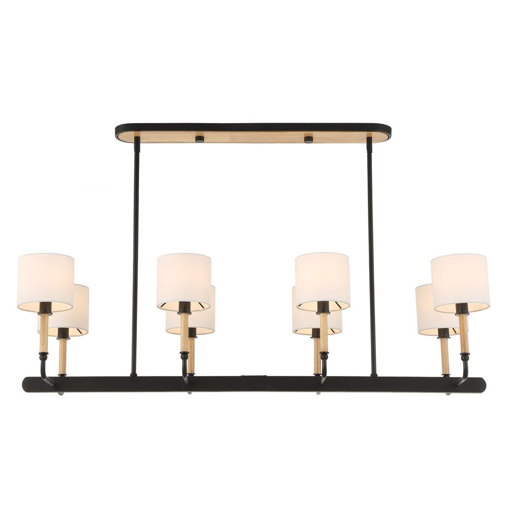 Uttermost Franconia 8 Light Pendant