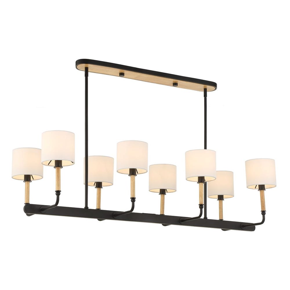 Uttermost Franconia 8 Light Pendant