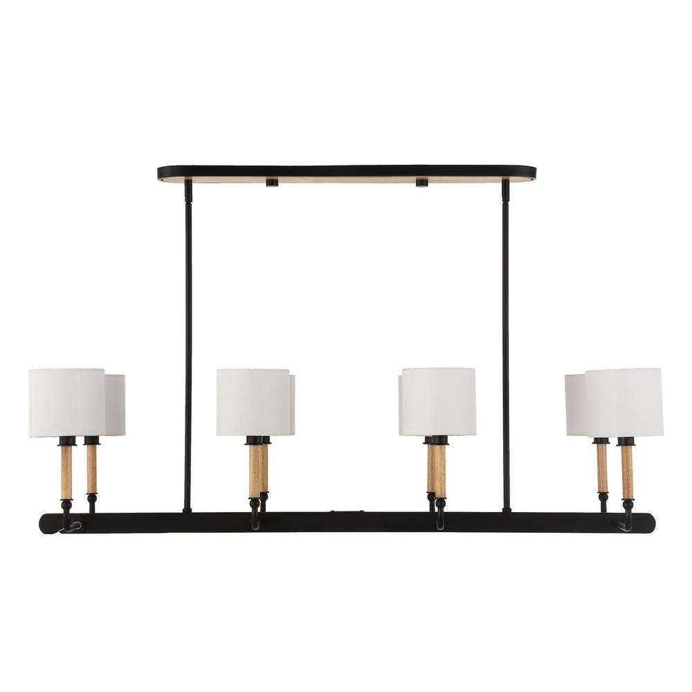 Uttermost Franconia 8 Light Pendant