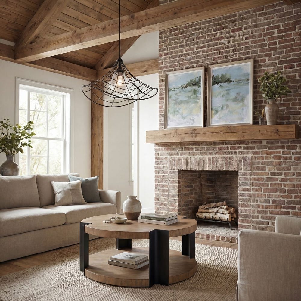 Uttermost Whirlwind 1 Light Indoor-Outdoor Pendant