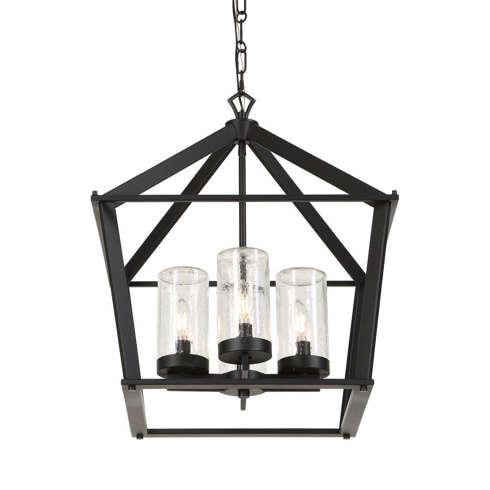 Uttermost Evanston 4 Light Indoor-Outdoor Pendant