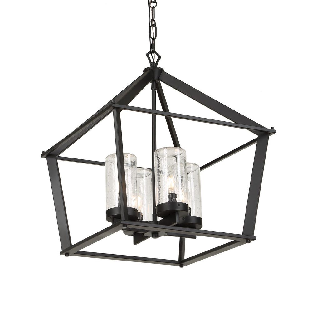 Uttermost Evanston 4 Light Indoor-Outdoor Pendant